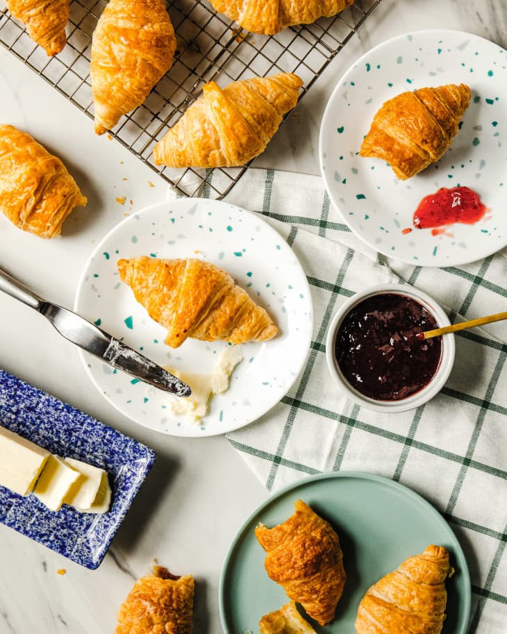 Thomas' Unveiled New Chocolatey Mini Croissants to Make Your Breakfast
